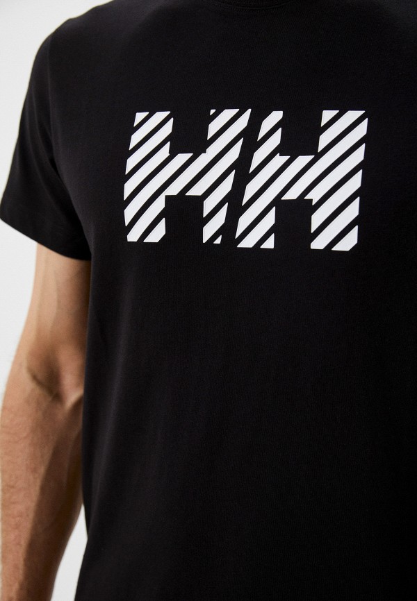 фото Футболка helly hansen