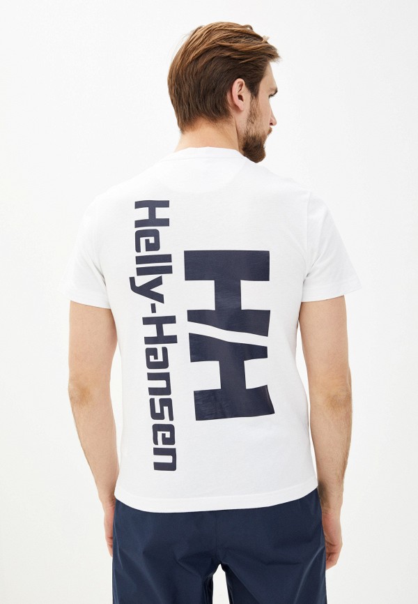 фото Футболка helly hansen