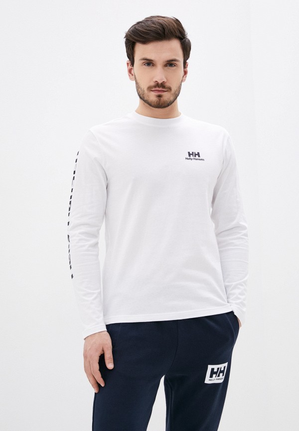 

Лонгслив Helly Hansen, Белый, YU20 LS T-SHIRT