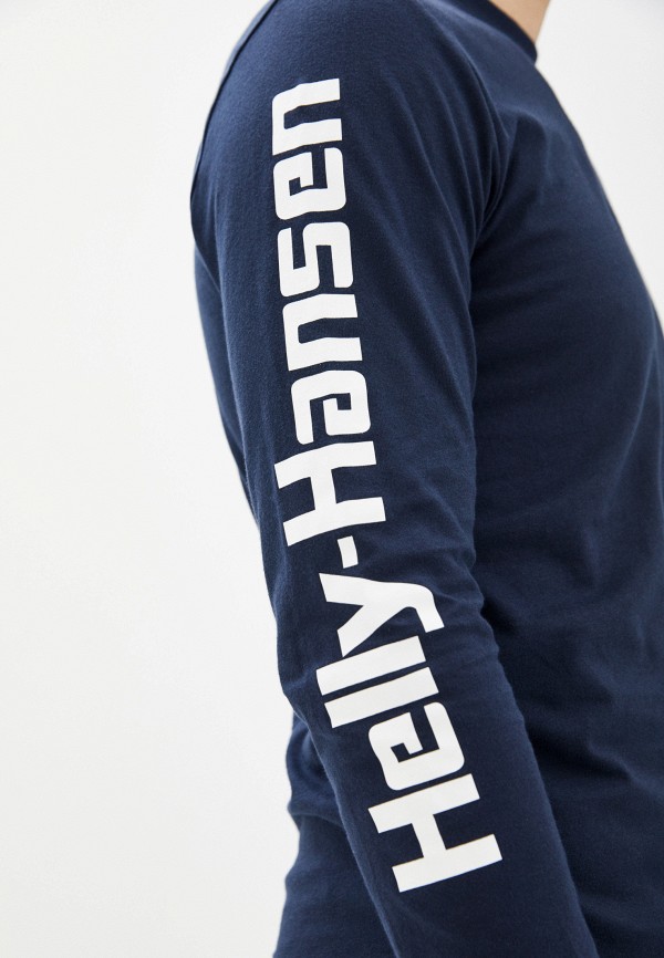 фото Лонгслив helly hansen