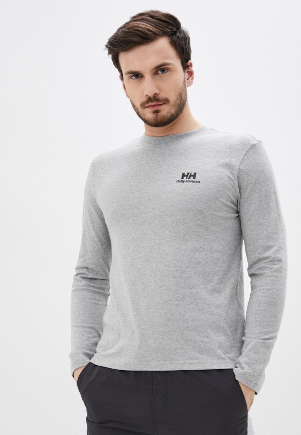 

Лонгслив Helly Hansen, Серый, YU20 LS T-SHIRT