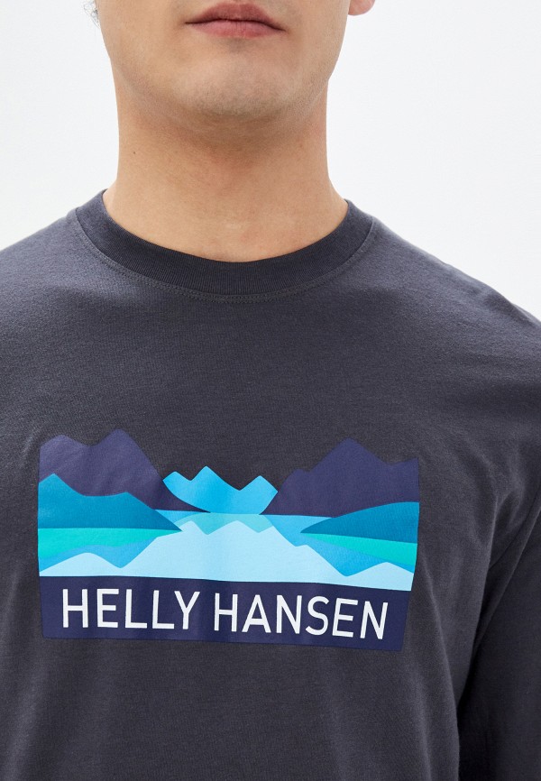 фото Лонгслив helly hansen