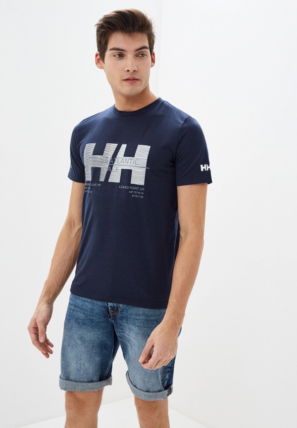 фото Футболка helly hansen