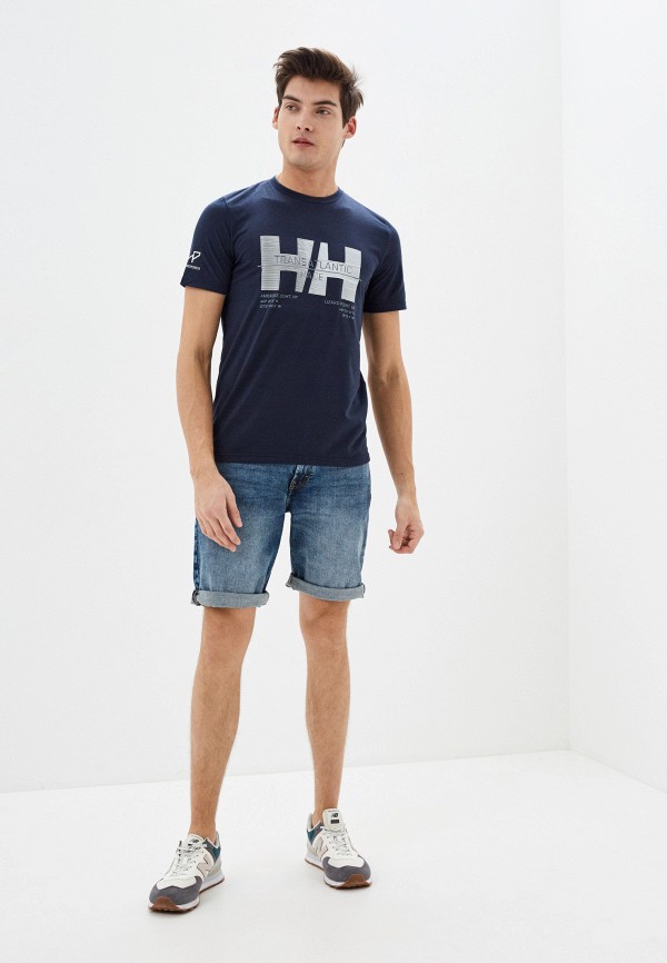 фото Футболка helly hansen
