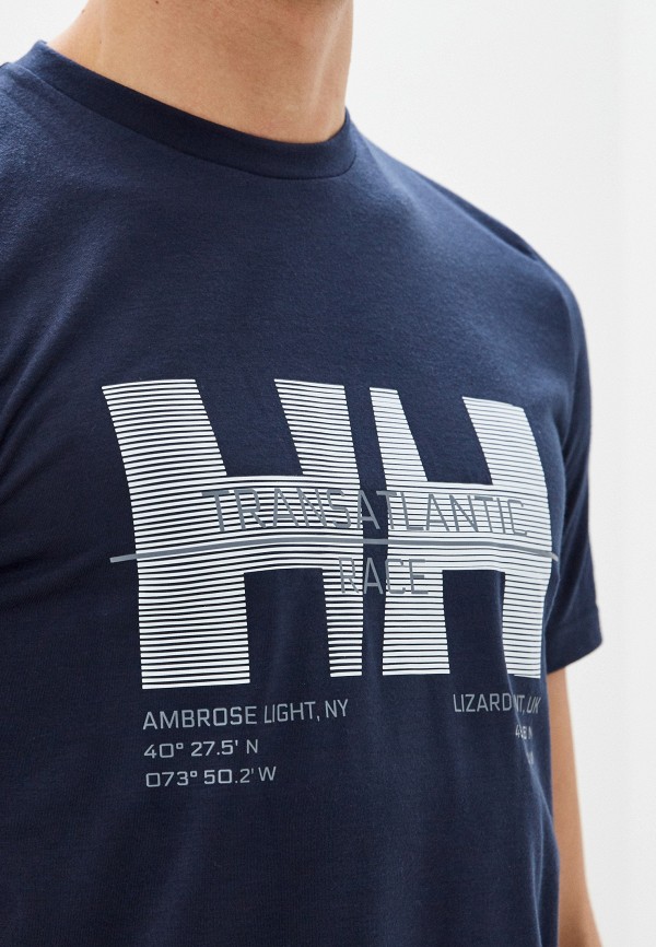 фото Футболка helly hansen