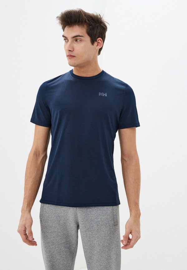 

Футболка спортивная Helly Hansen, Синий, HH LIFA ACTIVE SOLEN T-SHIRT