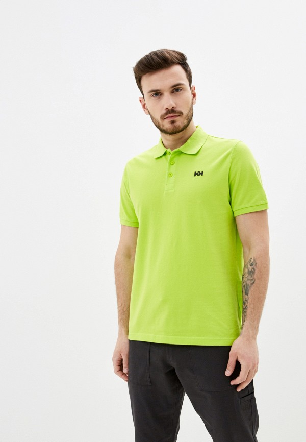 

Поло Helly Hansen, Зеленый, TRANSAT POLO