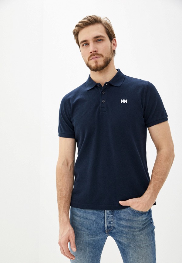 

Поло Helly Hansen, Синий, TRANSAT POLO