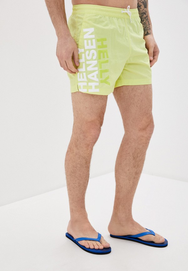 

Шорты для плавания Helly Hansen, Желтый, CASCAIS TRUNK