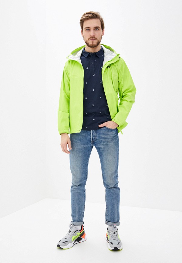 фото Поло helly hansen