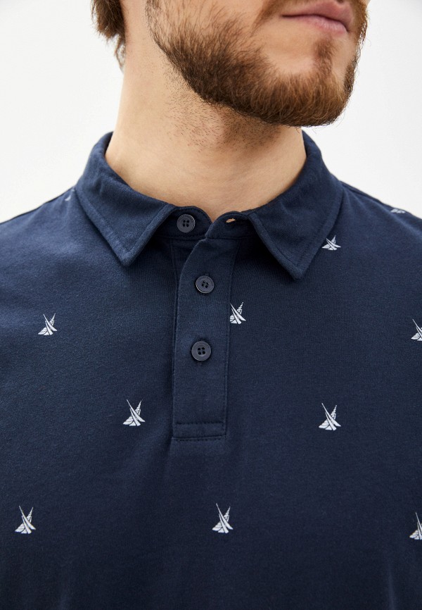 

Поло Helly Hansen, Синий, FJORD POLO