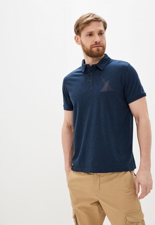 

Поло Helly Hansen, Синий, FJORD POLO