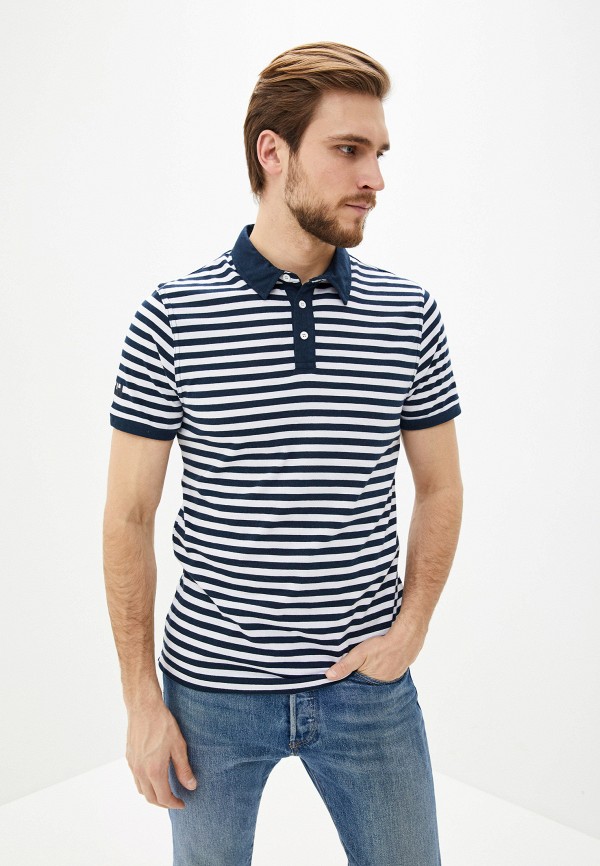 

Поло Helly Hansen, Синий, FJORD POLO