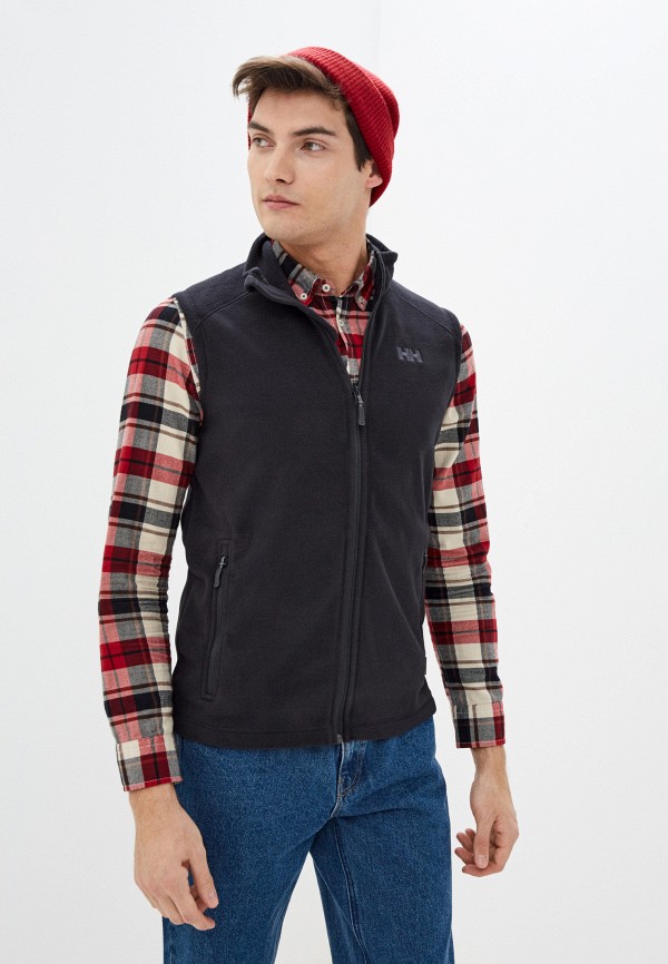 

Жилет Helly Hansen, Черный, DAYBREAKER FLEECE VEST