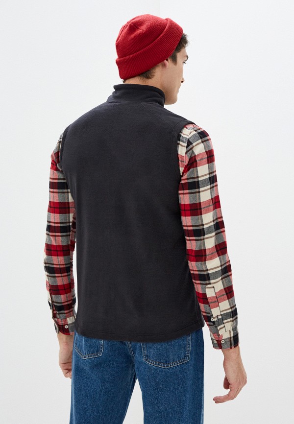 

Жилет Helly Hansen, Черный, DAYBREAKER FLEECE VEST