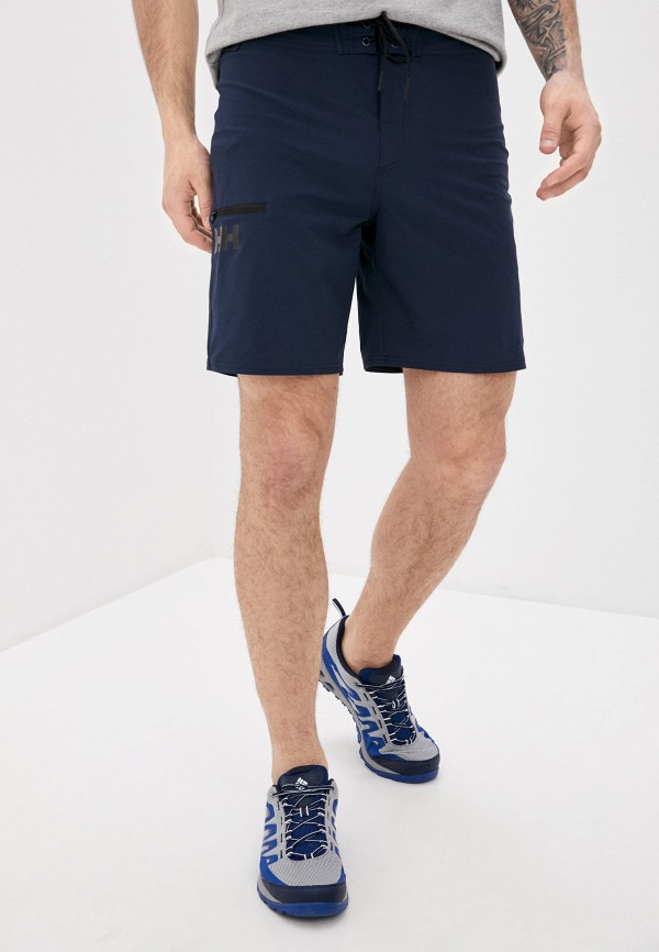 

Шорты спортивные Helly Hansen, Синий, HP LIGHT SHORTS 9"