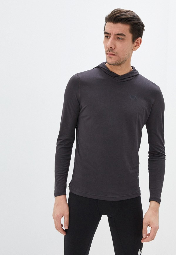 

Худи Helly Hansen, Серый, HH LIFA ACTIVE SOLEN HOODIE