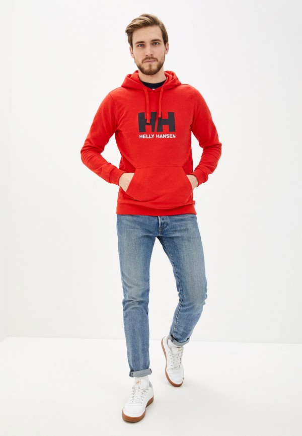 фото Худи helly hansen