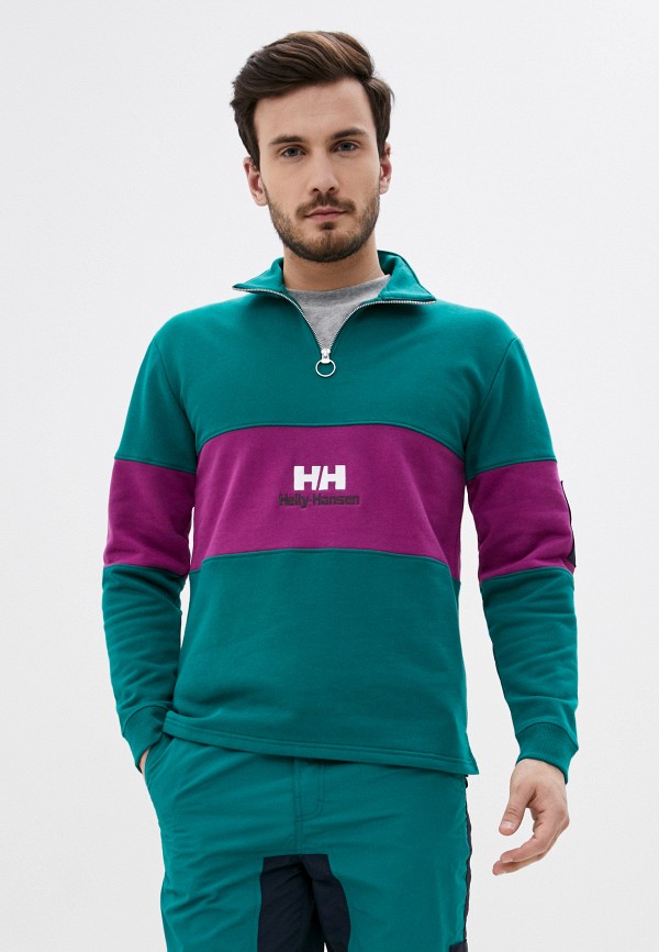 фото Олимпийка helly hansen