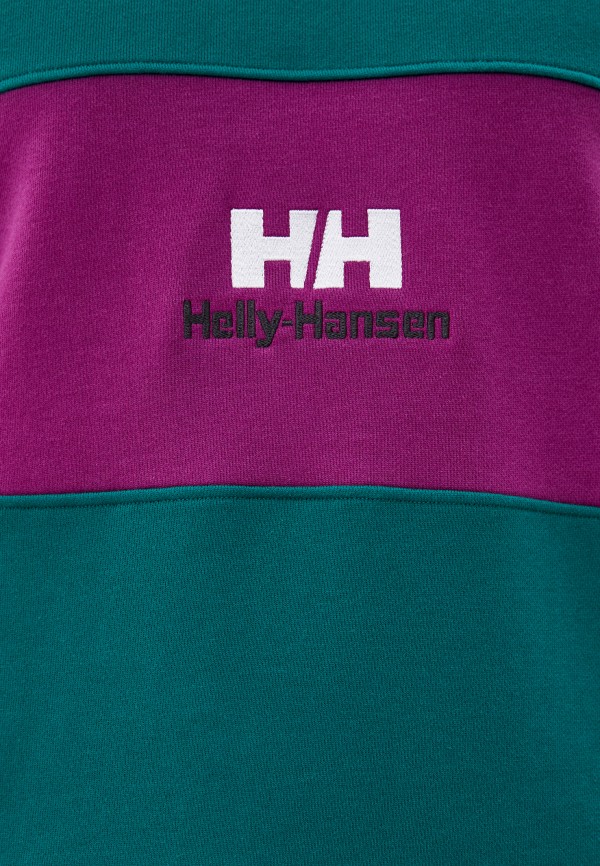 фото Олимпийка helly hansen