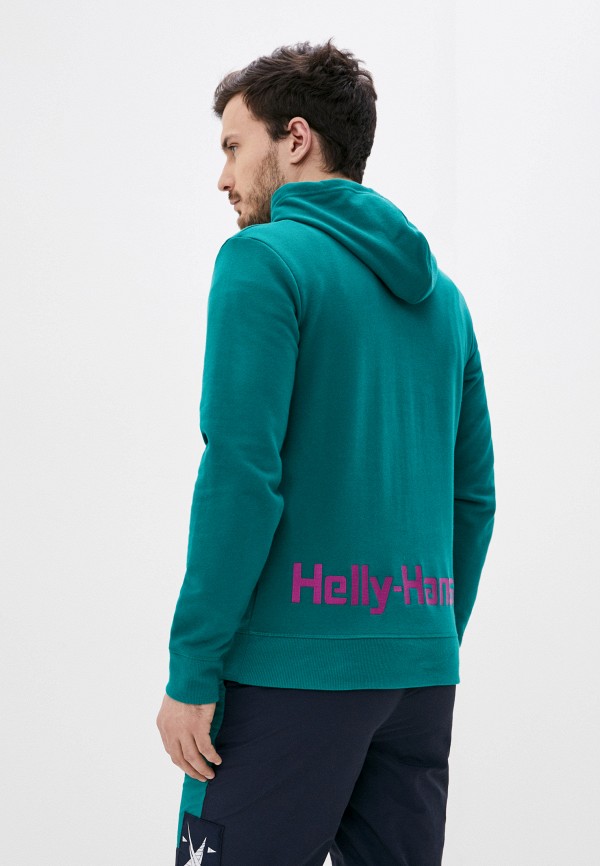 фото Худи helly hansen