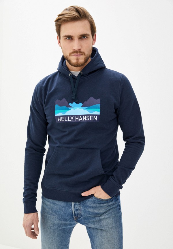 фото Худи helly hansen