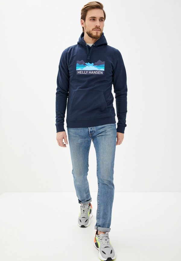 фото Худи helly hansen