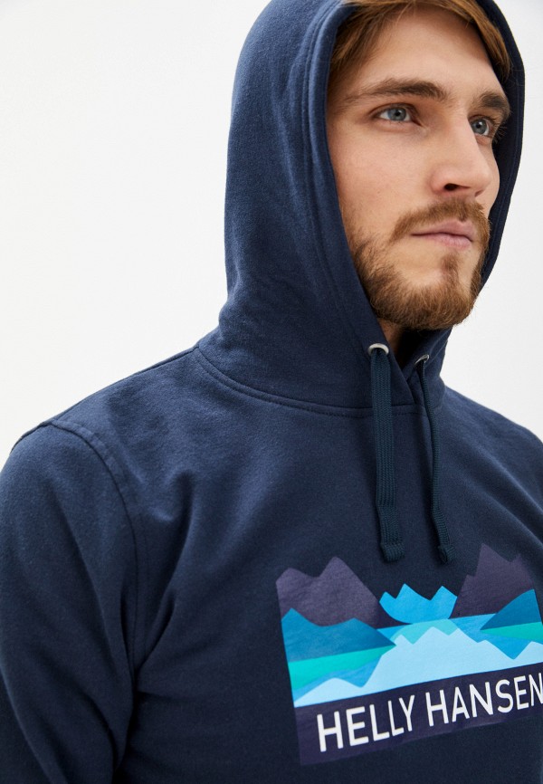 фото Худи helly hansen