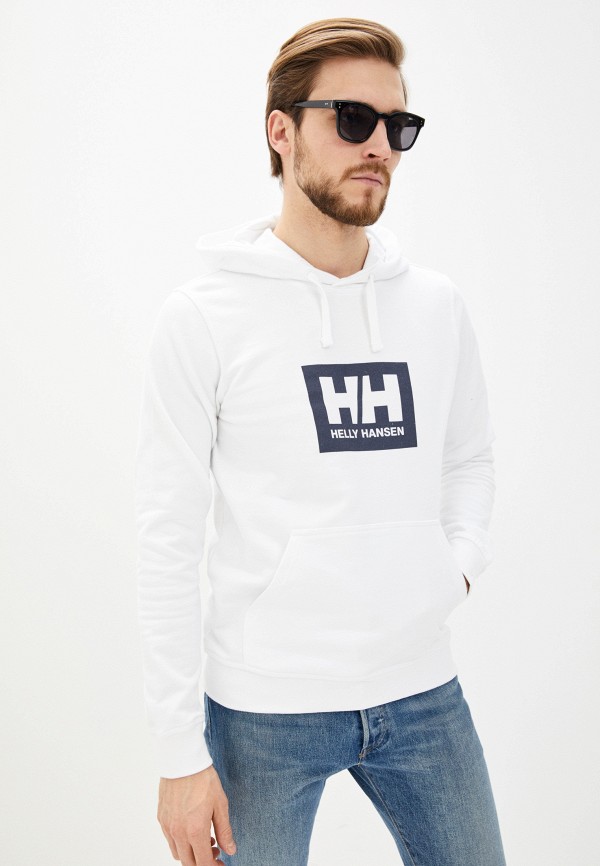 фото Худи helly hansen