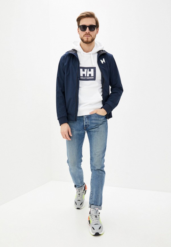 фото Худи helly hansen