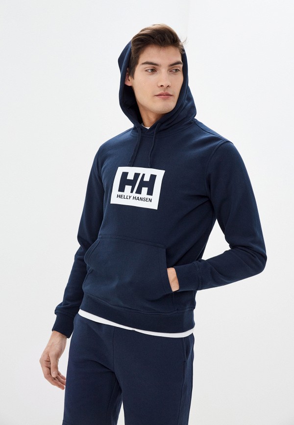 

Худи Helly Hansen, Синий, TOKYO HOODIE