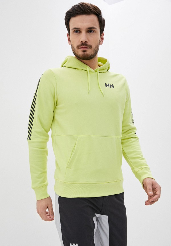 

Худи Helly Hansen, Желтый, ACTIVE HOODIE