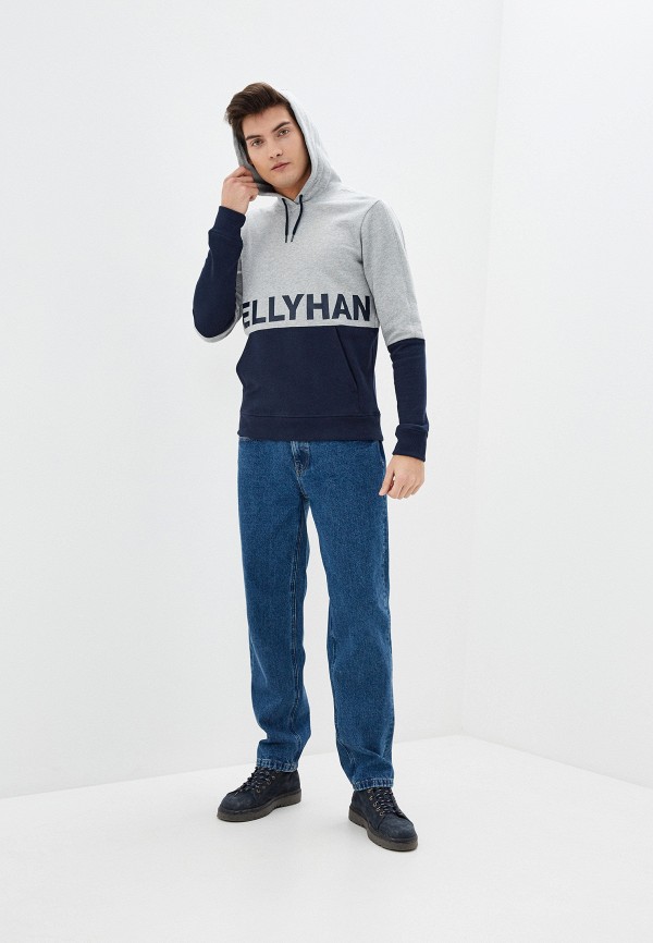 фото Худи helly hansen