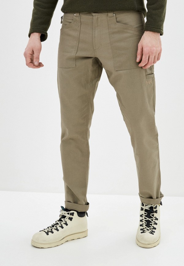 

Брюки Helly Hansen, Бежевый, ESSENTIAL CANVAS PANT