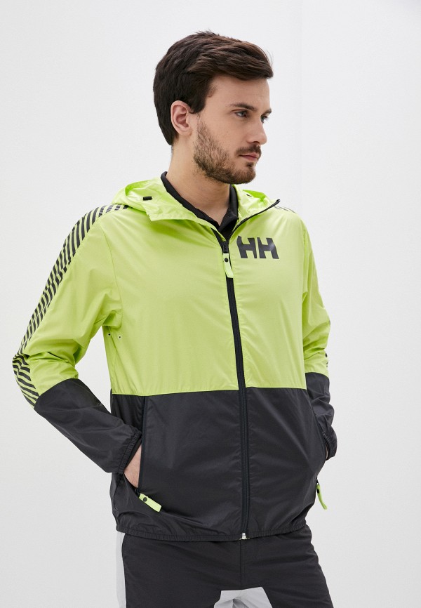 

Ветровка Helly Hansen, Желтый, ACTIVE WIND JACKET