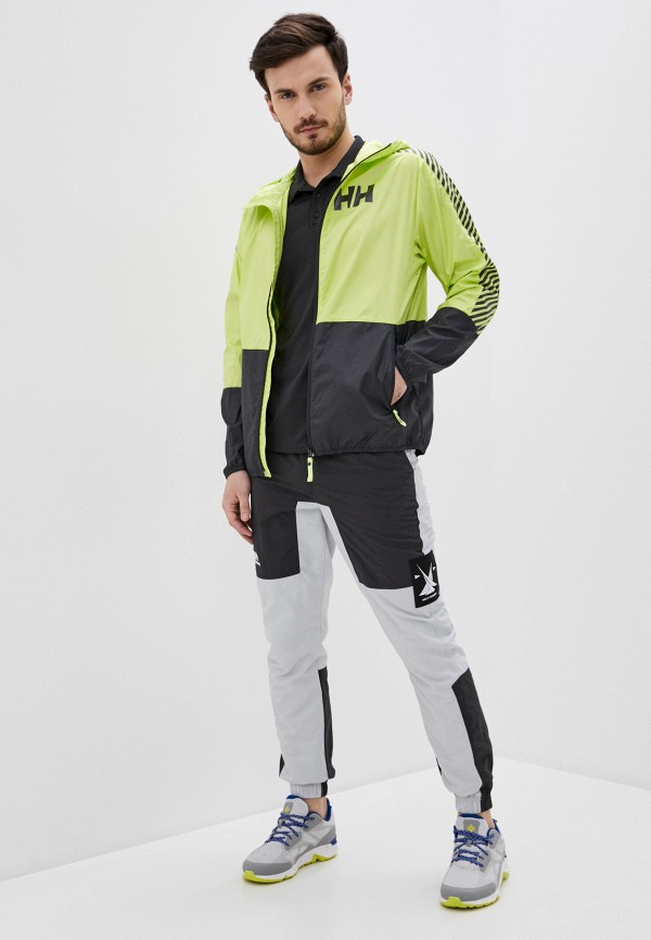 фото Ветровка helly hansen