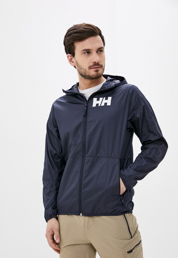 

Ветровка Helly Hansen, Синий, ACTIVE WIND JACKET