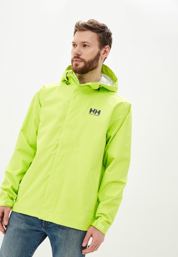 

Ветровка Helly Hansen, Желтый, SEVEN J JACKET