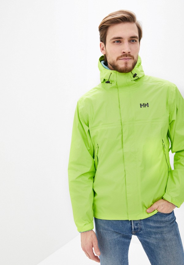 

Ветровка Helly Hansen, Зеленый, LOKE JACKET