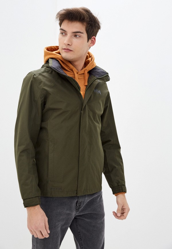 

Ветровка Helly Hansen, Хаки, DUBLINER JACKET