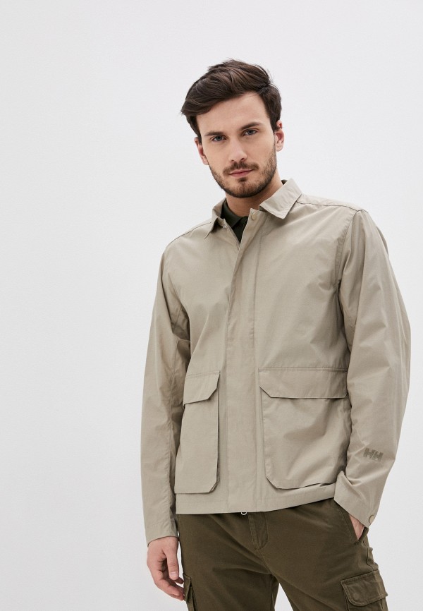 

Куртка Helly Hansen, Бежевый, JPN WIND JACKET
