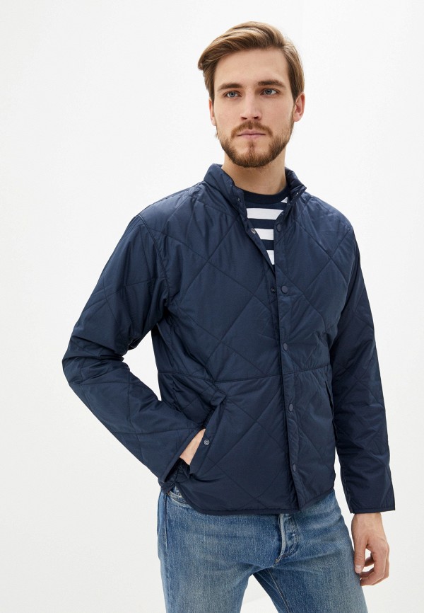 

Куртка утепленная Helly Hansen, Синий, JPN SPRING JACKET