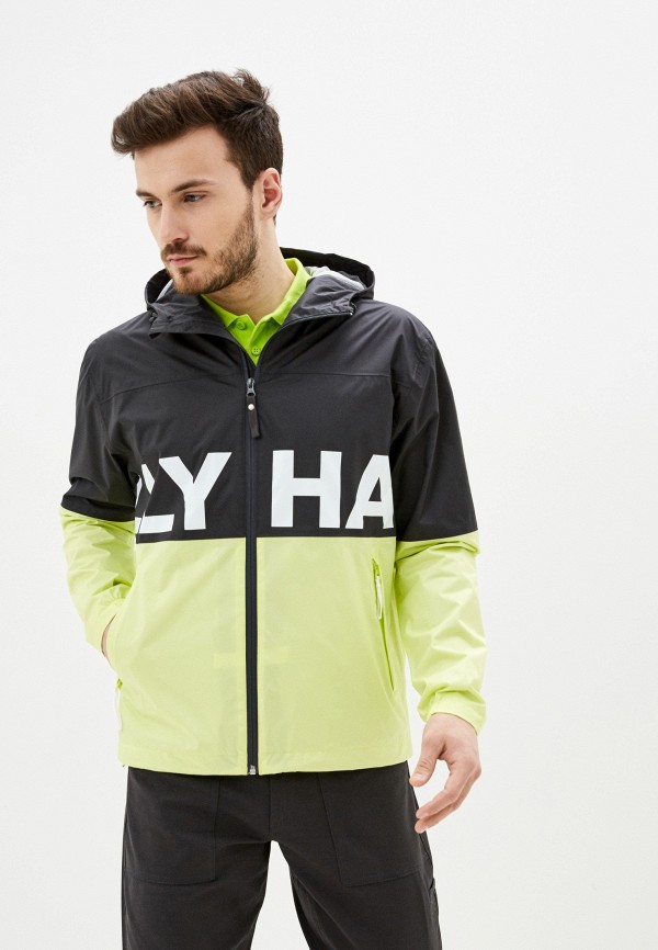 

Ветровка Helly Hansen, Зеленый, AMAZE JACKET