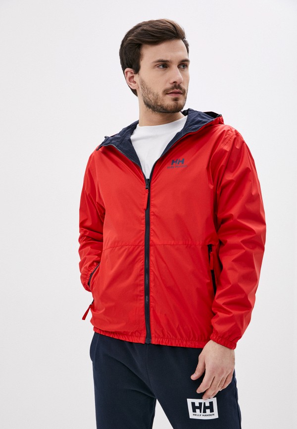 фото Ветровка helly hansen