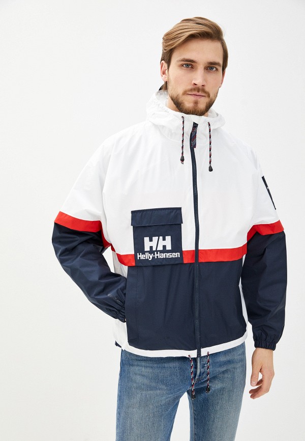 

Ветровка Helly Hansen, Белый, YU20 RAIN JACKET