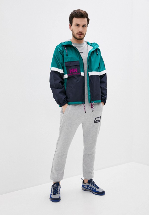 фото Ветровка helly hansen