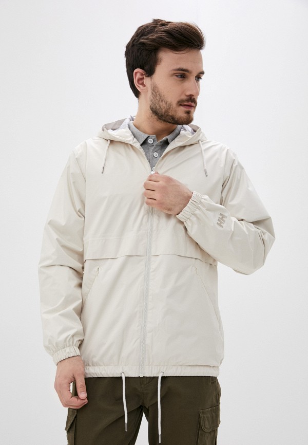 

Ветровка Helly Hansen, Бежевый, JPN RAIN JACKET