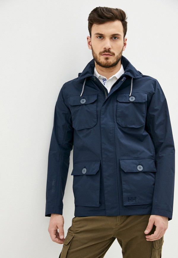 

Куртка Helly Hansen, Синий, KOBE FIELD JACKET