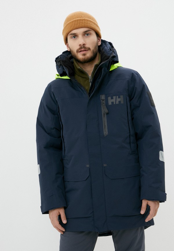

Парка Helly Hansen, Синий, ARCTIC OCEAN PARKA