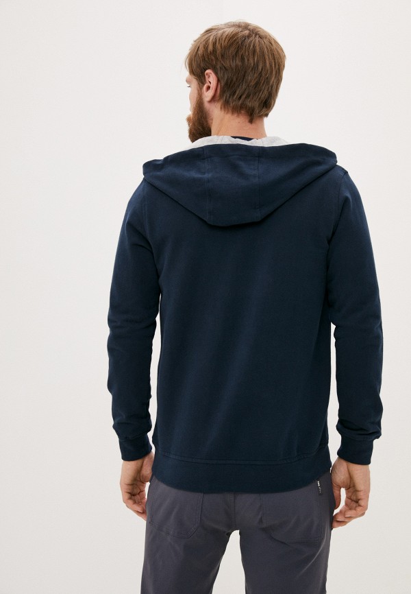 

Толстовка Helly Hansen, Синий, HH LOGO FULL ZIP HOODIE